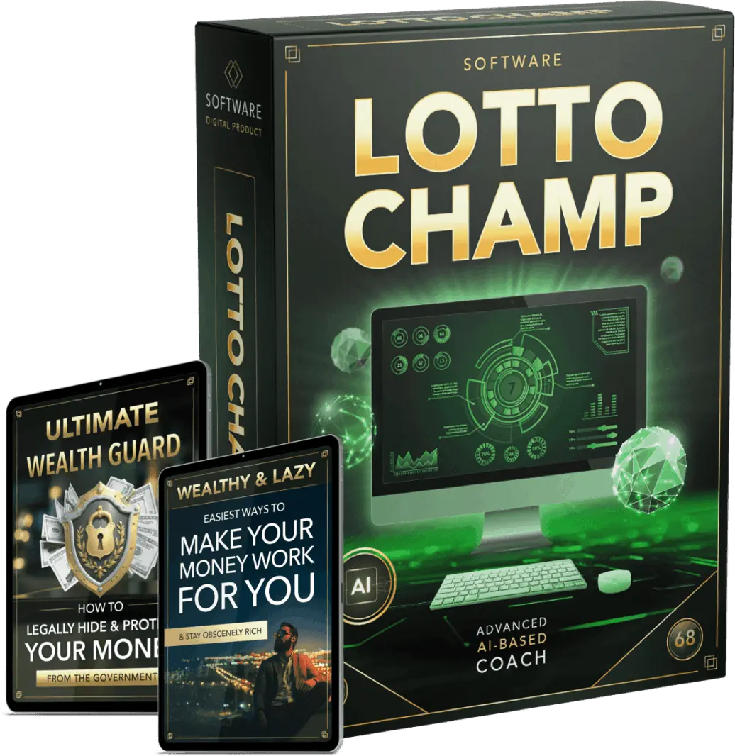 LottoChamp official website